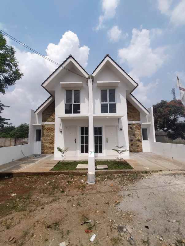 dijual rumah jakamulya bekasi selatan