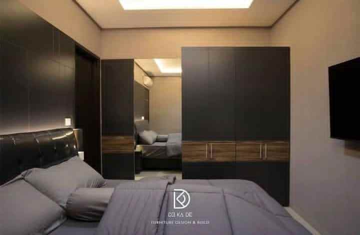 dijual rumah jakarta garden city