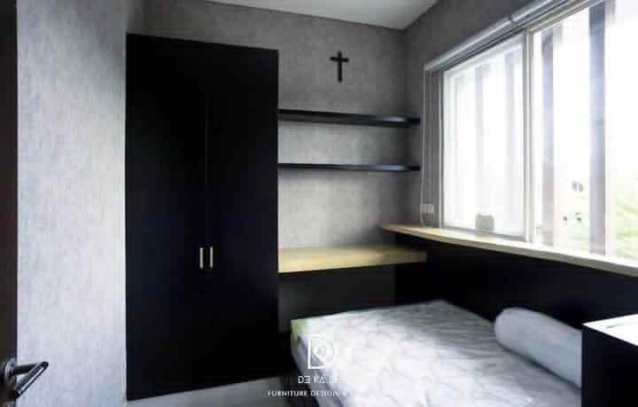 dijual rumah jakarta garden city