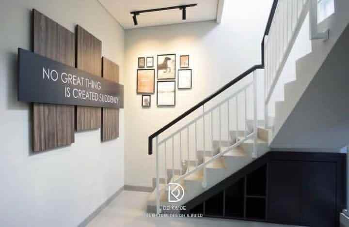 dijual rumah jakarta garden city