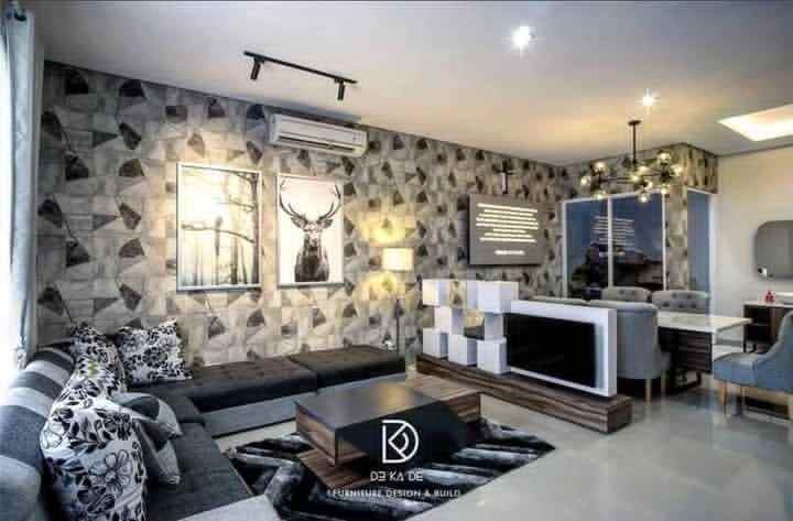 dijual rumah jakarta garden city
