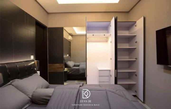 dijual rumah jakarta garden city