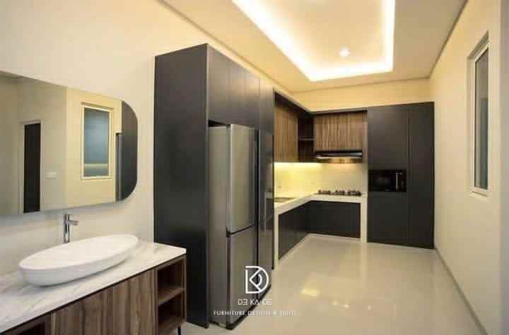 dijual rumah jakarta garden city