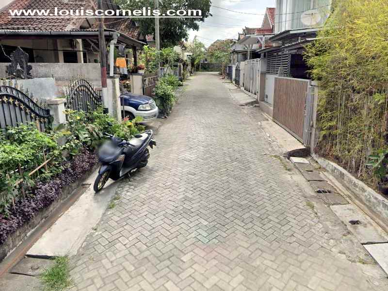 dijual rumah jalan andakasa