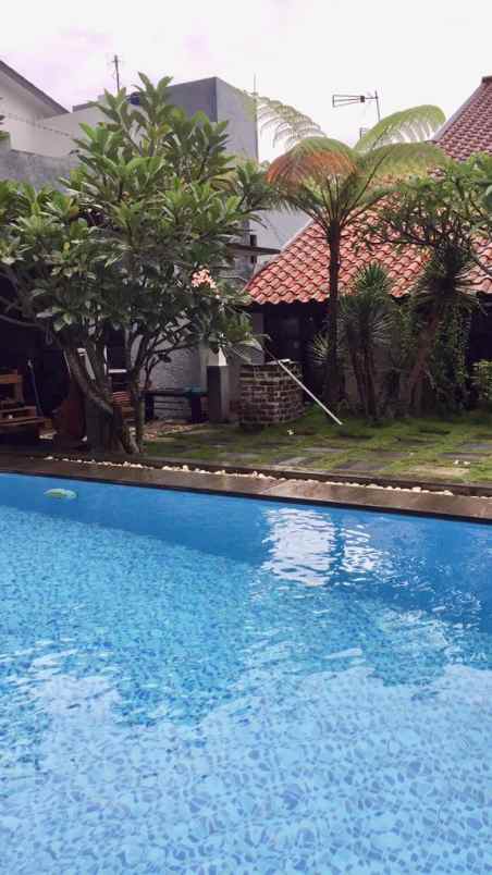 dijual rumah jalan cibaligo bandung barat