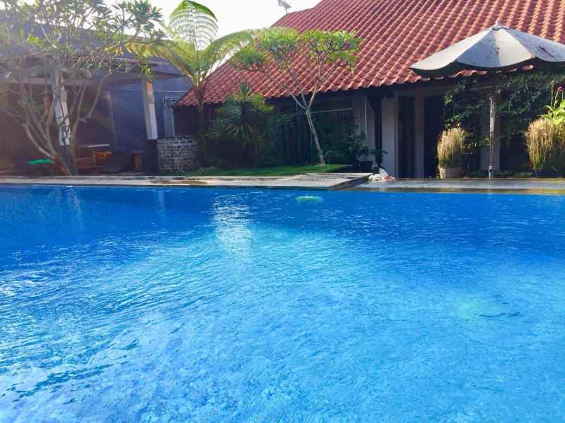 dijual rumah jalan cibaligo bandung barat