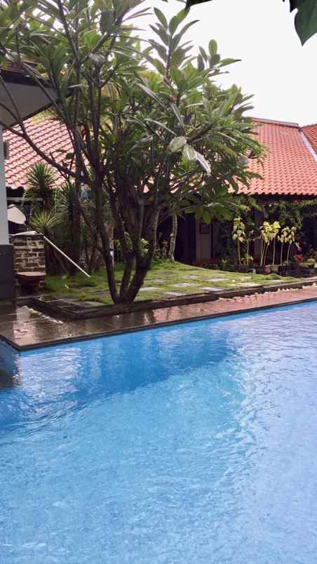 dijual rumah jalan cibaligo bandung barat