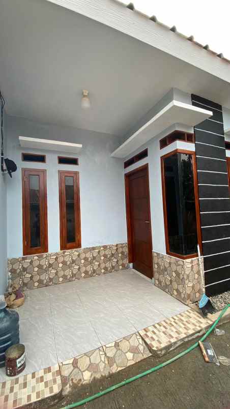 dijual rumah jalan duren baru desa susukkan