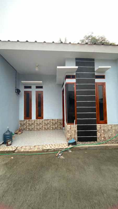 dijual rumah jalan duren baru desa susukkan