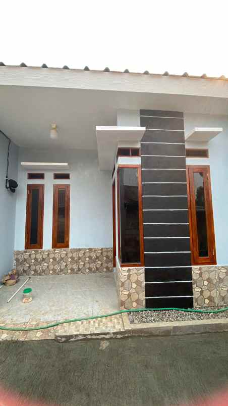 dijual rumah jalan duren baru desa susukkan