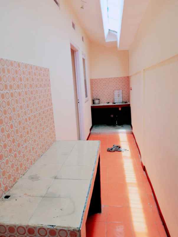 dijual rumah jalan h sulaiman bedahan