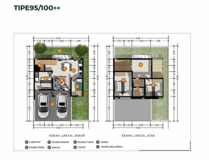 dijual rumah jalan kaliurang km 12 5