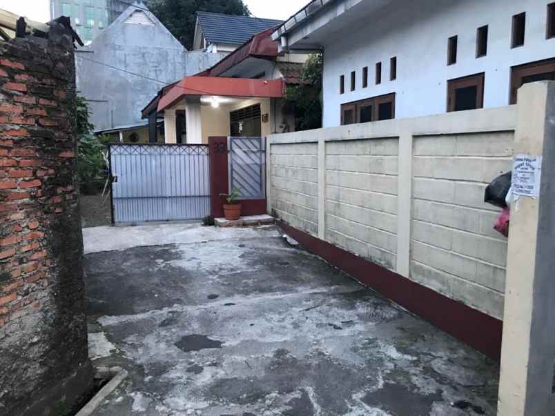 dijual rumah jalan kebagusan 1