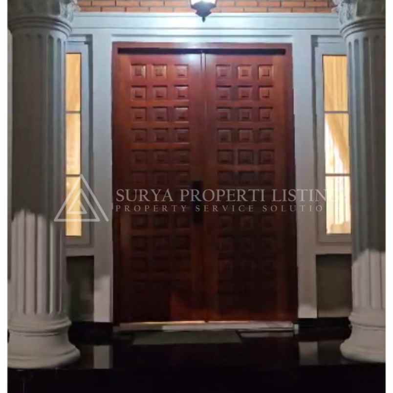 dijual rumah jalan komplek medan resort city deli tua