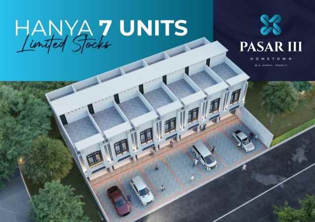 dijual rumah jalan kurnia simpang pasar