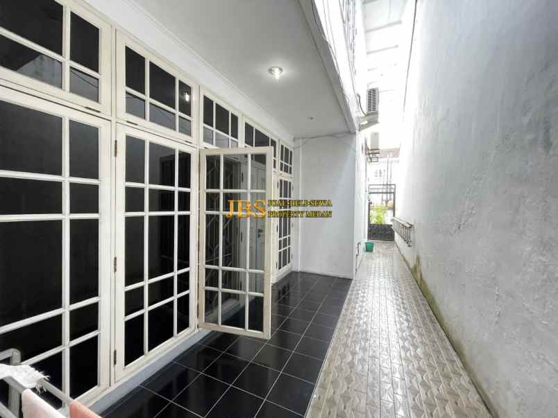 dijual rumah jalan labu daerah jl gajah