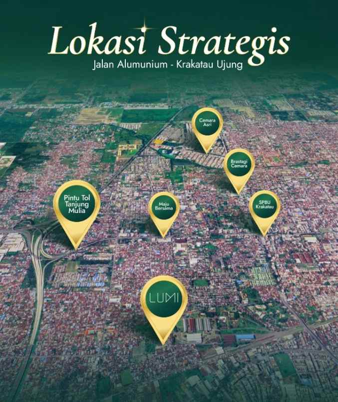 dijual rumah jalan mandor krakatau medan