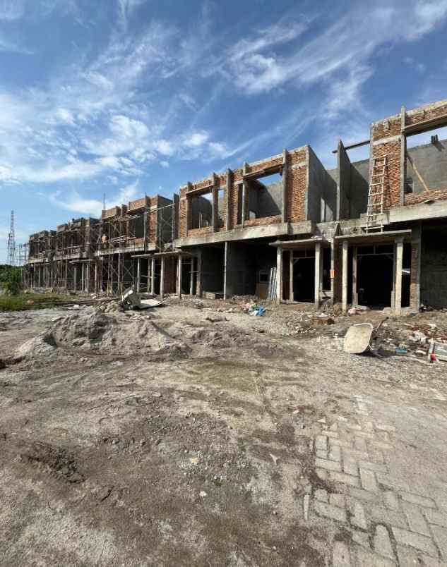 dijual rumah jalan mandor krakatau medan