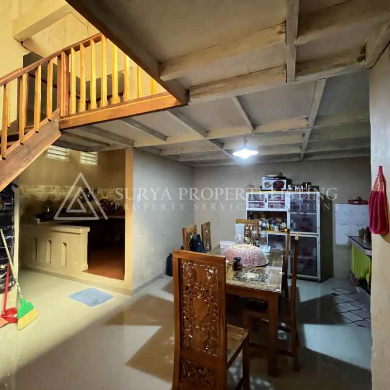 dijual rumah jalan medan binjai km 10