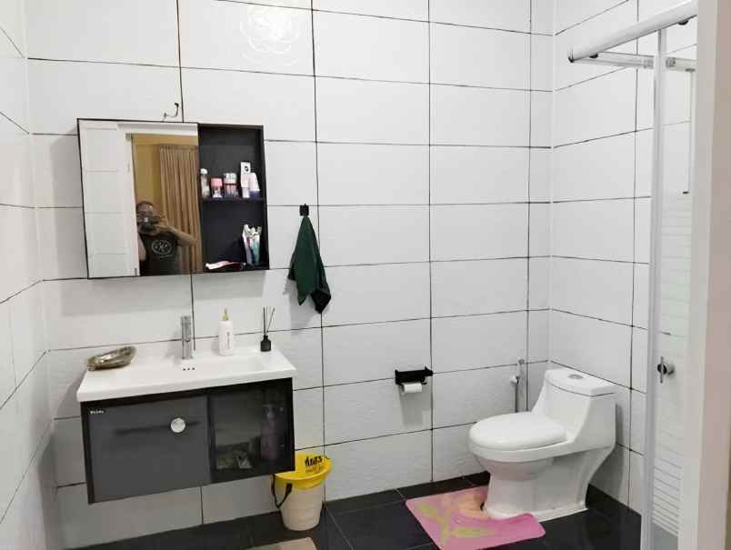 dijual rumah jalan propinsi kampung