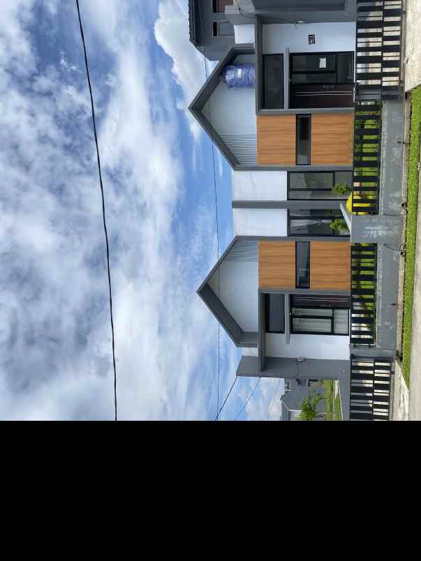 dijual rumah jalan sabililah tajur