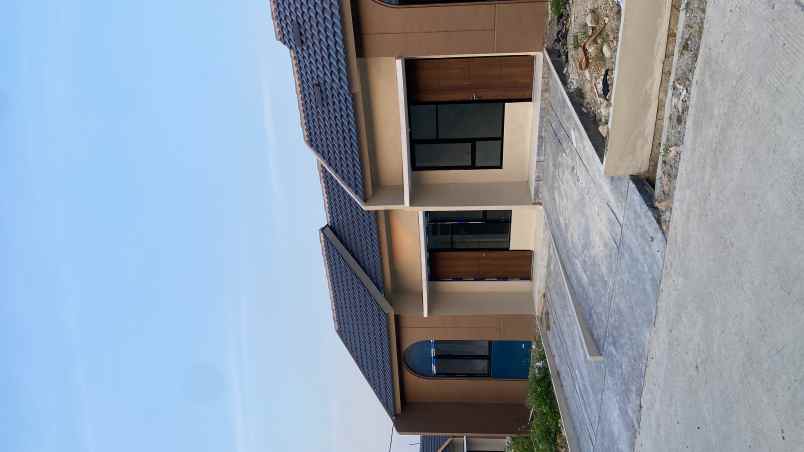 dijual rumah jalan sabilillah tajur