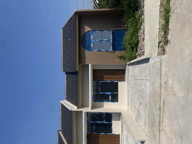 dijual rumah jalan sabilillah tajur