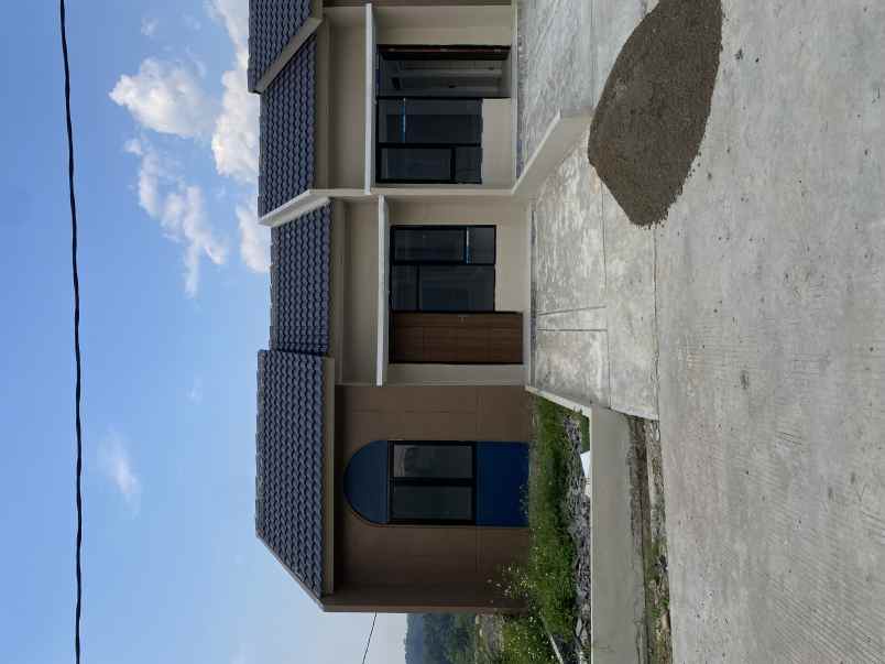 dijual rumah jalan sabilillah tajur