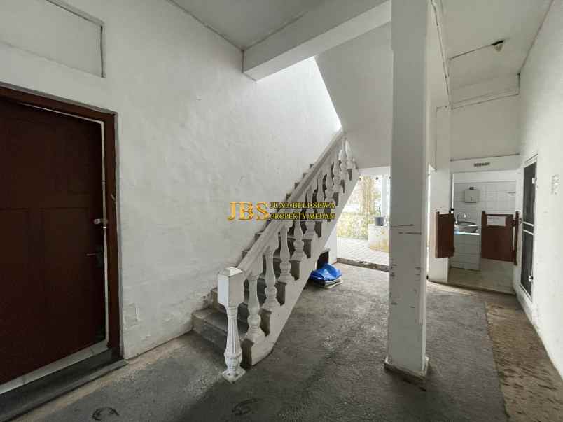 dijual rumah jalan sawah lunto simpang