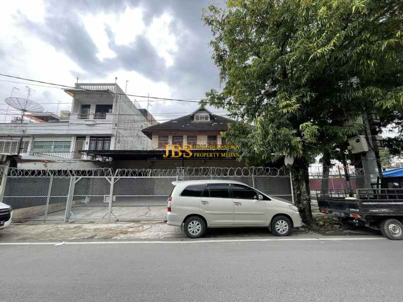 dijual rumah jalan sawah lunto simpang