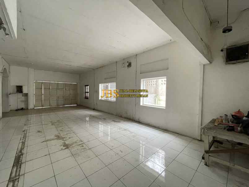 dijual rumah jalan sawah lunto simpang