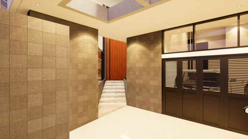dijual rumah jalan selat golf citraland