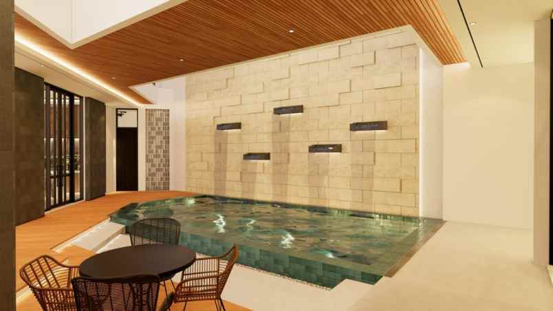 dijual rumah jalan selat golf citraland