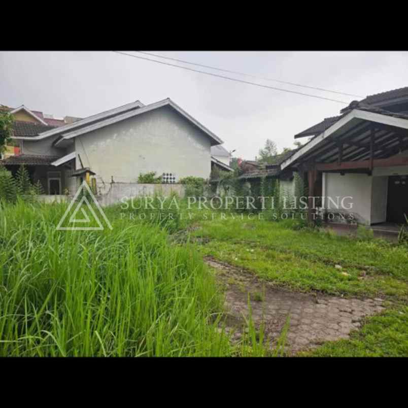 dijual rumah jalan setia budi rambe medan selayang