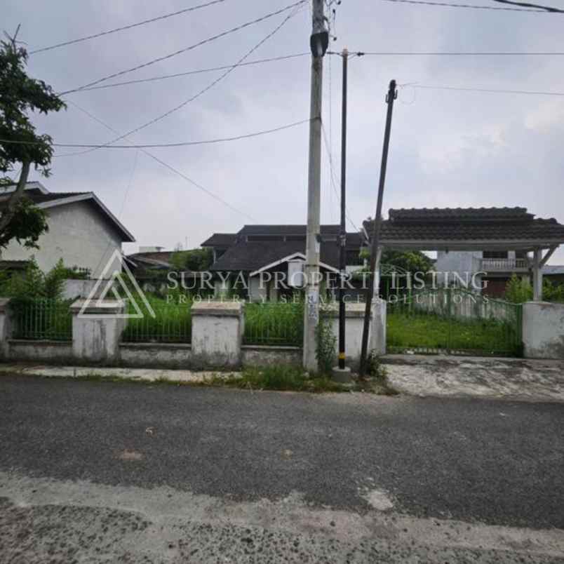dijual rumah jalan setia budi rambe medan selayang