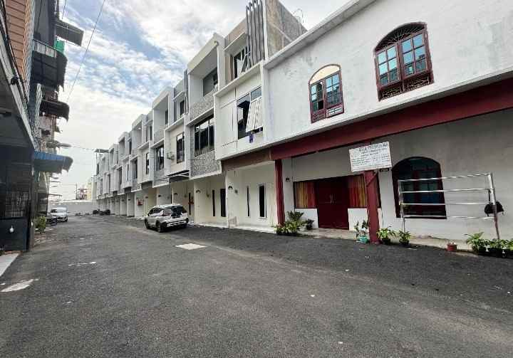 dijual rumah jalan tuasan pasar 3