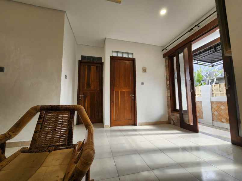 dijual rumah jalan ungasan kutabadung bali