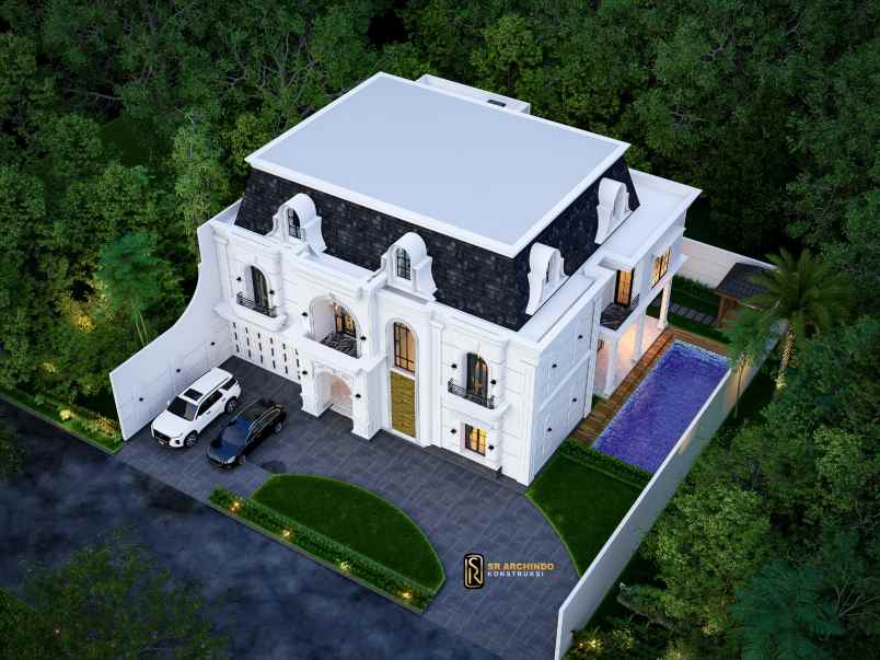 dijual rumah jati padang jaksel