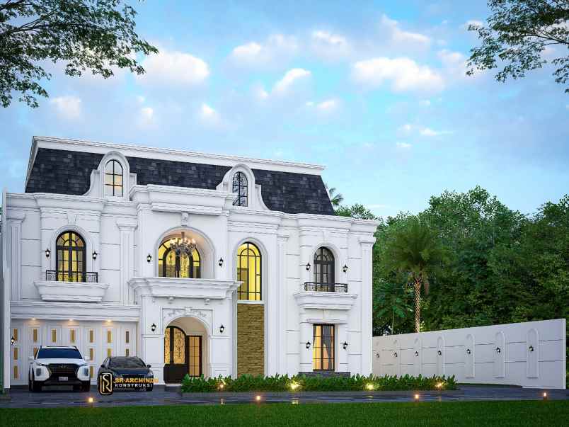 dijual rumah jati padang jaksel