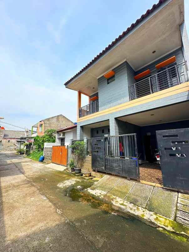 dijual rumah jati rahayu