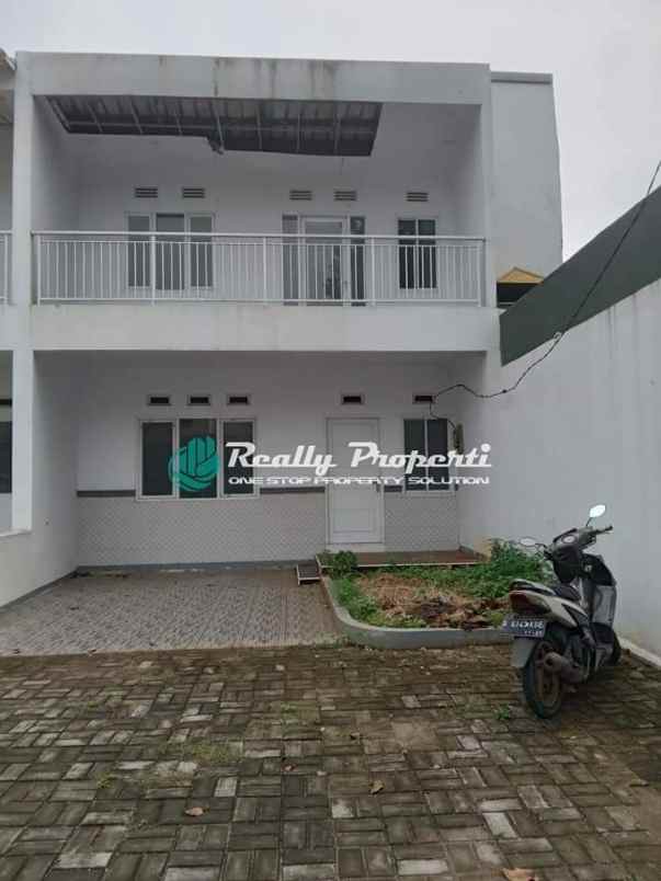 dijual rumah jatibening baru