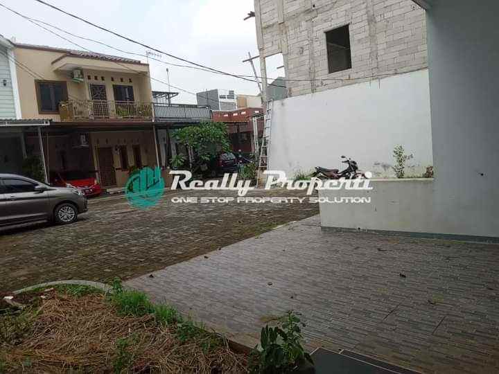 dijual rumah jatibening baru