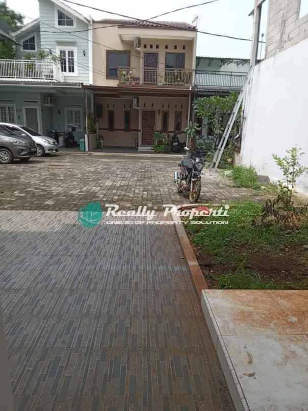 dijual rumah jatibening baru