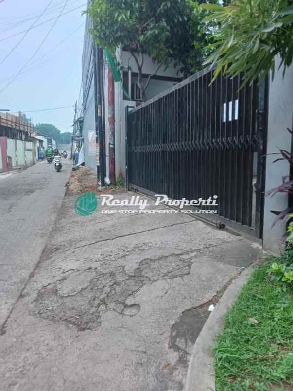 dijual rumah jatibening baru