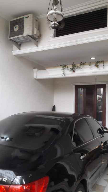 dijual rumah jatiwaringin pondok gede