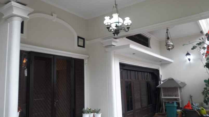 dijual rumah jatiwaringin pondok gede