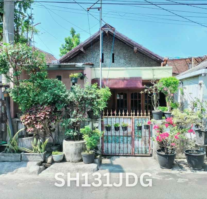 dijual rumah jedong