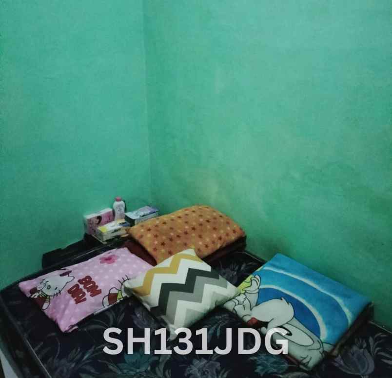 dijual rumah jedong