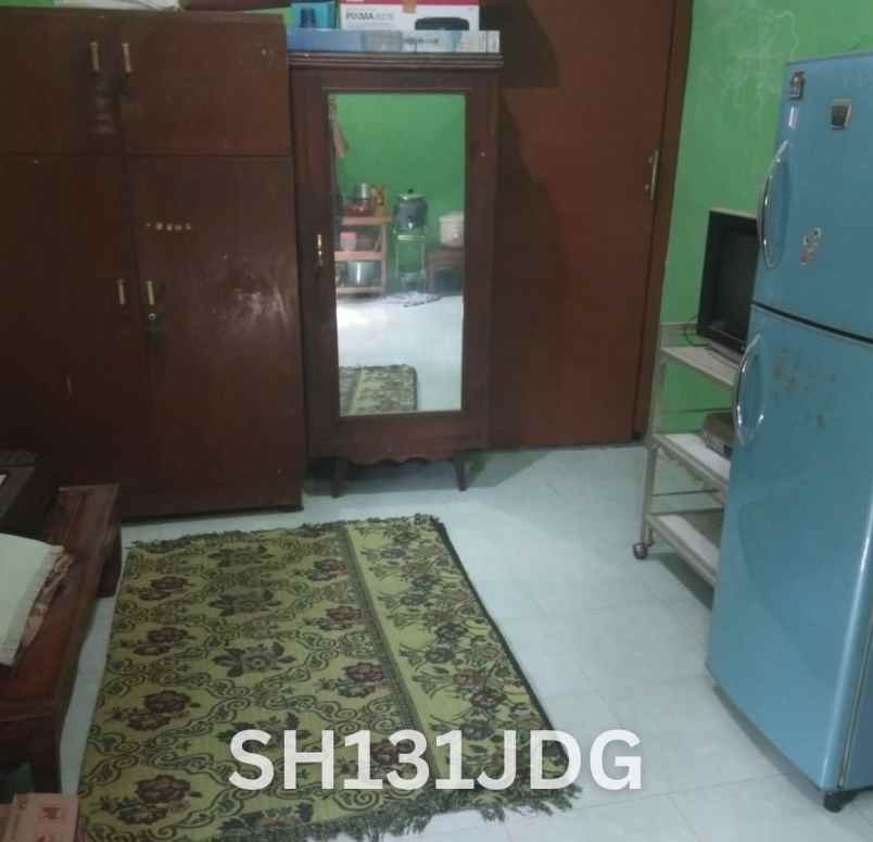 dijual rumah jedong