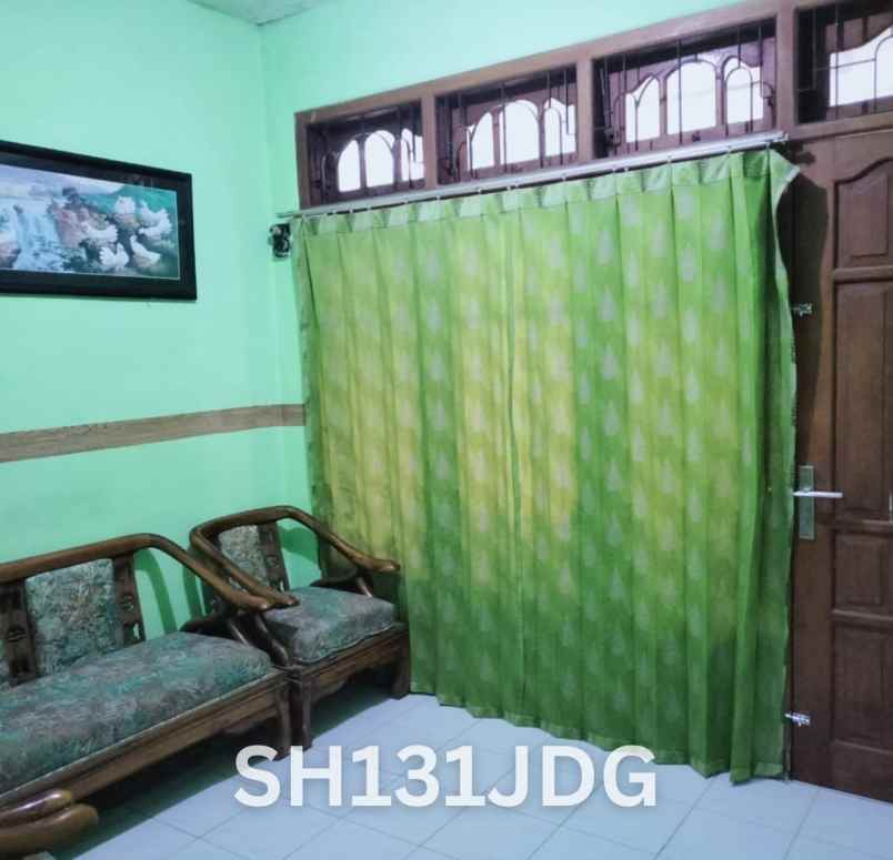 dijual rumah jedong